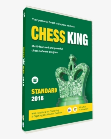 Chess King Standard 2018 Download - Diamond, HD Png Download, Free Download