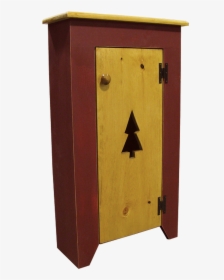 Shown In Old Burgundy With Stain & Poly Top, Plus Optional - Plywood, HD Png Download, Free Download