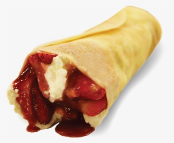 Strawberry Dream - Crepes Transparent, HD Png Download, Free Download