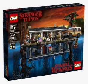 Lego Stranger Things 75810, HD Png Download, Free Download