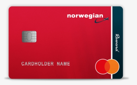 Norwegian Reward Card - Norwegian Air Shuttle, HD Png Download, Free Download