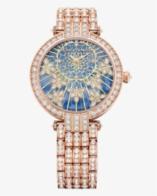 Premier Precious Lace Automatic 36mm - Harry Winston Watche Price, HD Png Download, Free Download