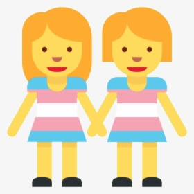 Transparent Couple Emoji Png - Friend Emoji, Png Download, Free Download