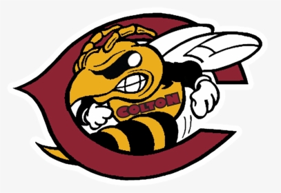 School Logo - Colton High School Yellowjackets, HD Png Download, Free Download
