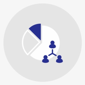 Hoopla Icon Corporate - Circle, HD Png Download, Free Download