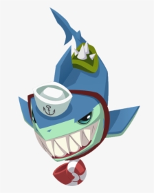Grinningshark, HD Png Download, Free Download