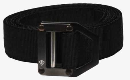 Ft 143009 Tactical Belt Black 019 Rolled - Pasek Taktyczny, HD Png Download, Free Download