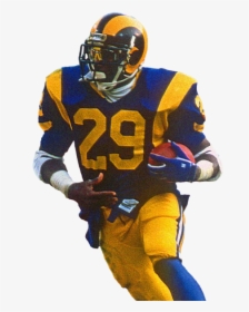 Eric Dickerson - Sprint Football, HD Png Download, Free Download