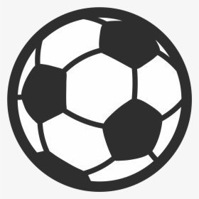 Thumb Image - Soccer Ball Drawing Small, HD Png Download, Free Download