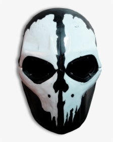 Skull Airsoft Mask, HD Png Download, Free Download
