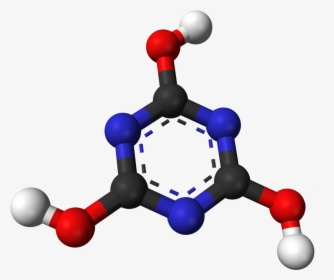 File - Cyanuric Ac - Cyanuric Acid, HD Png Download, Free Download