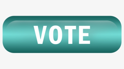 Vote Button - Graphic Design, HD Png Download, Free Download
