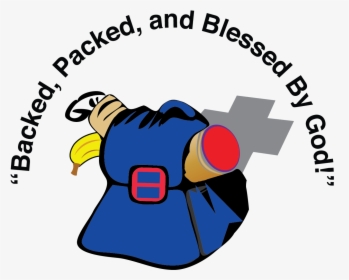 Blessing Of The Backpacks Clipart , Png Download - Backpack Blessing Clip Art, Transparent Png, Free Download
