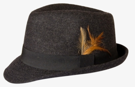 Trilby Png 4 » Png Image - Tan, Transparent Png, Free Download