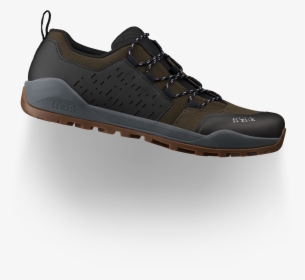 Fizik Shoes X2 Terra Ergolace Teal Blue Black, HD Png Download, Free Download