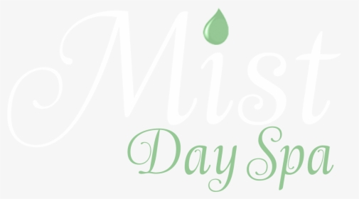 Mist Day Spa - Graphic Design, HD Png Download, Free Download