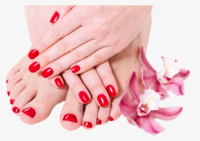 Spa Png Nails, Transparent Png, Free Download