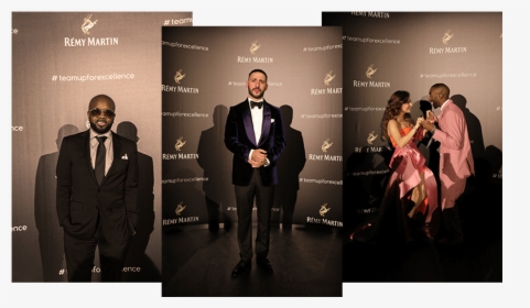 Rémy Martin Versailles - Tuxedo, HD Png Download, Free Download