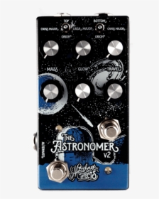 Matthews Effects The Astronomer Shimmer Reverb - Effects Unit, HD Png Download, Free Download
