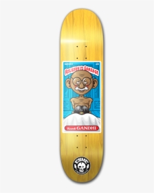 Randi Gandhi Deck - Cartoon, HD Png Download, Free Download