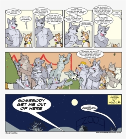 Merry Christmas Furry Comics Porn, HD Png Download, Free Download