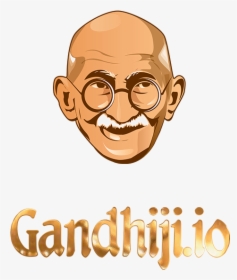 Gandhi Ji In Cartoon, HD Png Download, Free Download