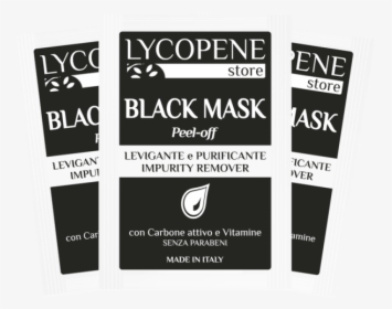 Black Mask Peel Off Smoothing And Purifying Mask"  - Eye Liner, HD Png Download, Free Download
