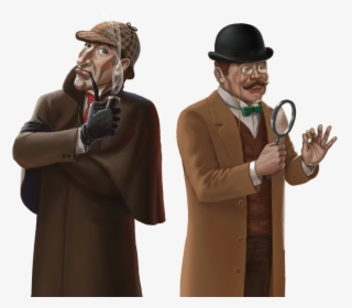 Sherlock Mystery Slot, HD Png Download, Free Download