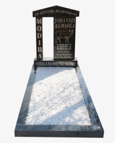 House Of Granite - Headstone, HD Png Download, Free Download