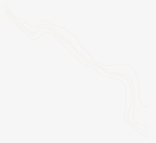Zig Zag Rd Lines Cream - Road, HD Png Download, Free Download