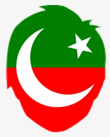 Pti Flag Icons I Love Pti - Us Pakistan Relations 2017, HD Png Download, Free Download