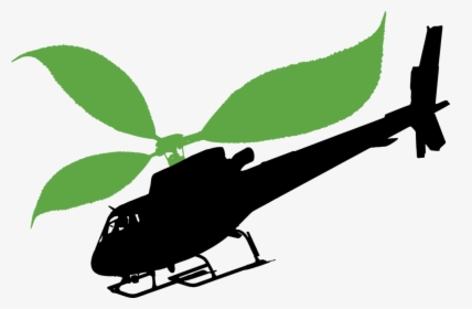Carbon Neutral Bh Logo Heli Only - Helicopter Rotor, HD Png Download, Free Download