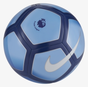 Nike Pitch Soccer Ball - Soccer Ball Premier League Blue, HD Png Download, Free Download