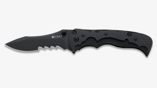Pocket Knife Png - Serrated Blade, Transparent Png, Free Download