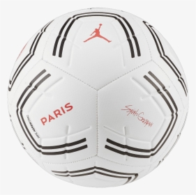 Nike Paris Saint Germain X Jordan Strike Ball"  Title="nike - Nike Psg Strike Jordan Cq6384 100, HD Png Download, Free Download