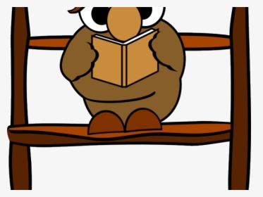 Thanksgiving Clipart Reading - Animasi Membaca Buku Png, Transparent Png, Free Download