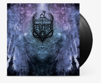 Thin The Veil Lp - Tomb Thin The Veil, HD Png Download, Free Download