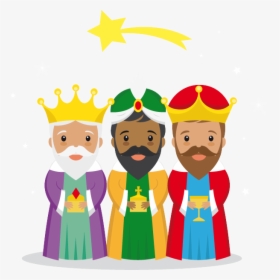 Reyes Magos - Three Kings, HD Png Download, Free Download