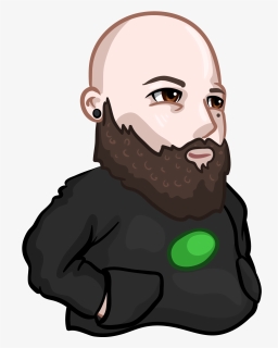 Barry-morrison - Cartoon, HD Png Download, Free Download