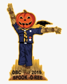 Spookoree - Halloween Scout, HD Png Download, Free Download