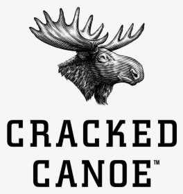 Cracked Canoe Logo , Png Download - Cracked Canoe Beer Logo ...