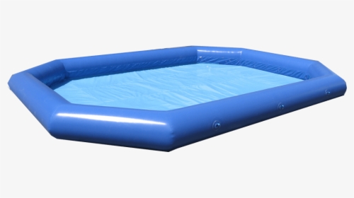 Hexagonal Water Pools Small - Inflatable, HD Png Download, Free Download