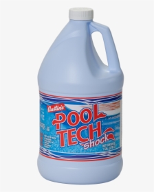 Austin"s Pool Tech Shock - 1 Gallon Pool Tech Shock, HD Png Download, Free Download