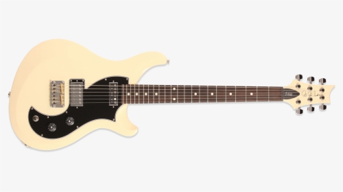 Prs S2 Vela Antique White - Prs Guitars, HD Png Download, Free Download