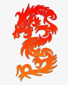 Chinese New Year Dragon Transparent Images Png - Chinese Dragon Clipart, Png Download, Free Download