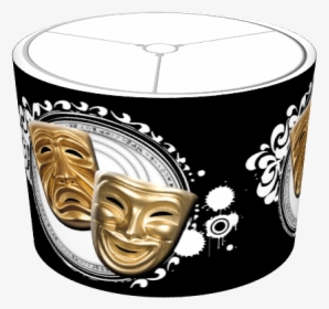 Comedy Mask, HD Png Download, Free Download