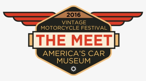 2016 Meetlogo - Motorcycle Event Logo, HD Png Download, Free Download
