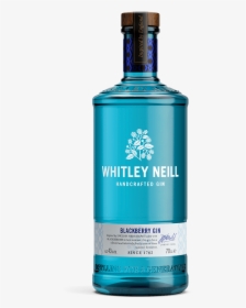 Whitley Neill Rhubarb And Ginger Gin, HD Png Download, Free Download