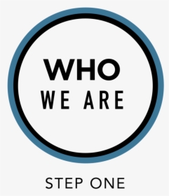 Step One Transparent - Circle, HD Png Download, Free Download