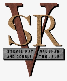 Stevie Ray Vaughan Double Trouble Logo, HD Png Download, Free Download